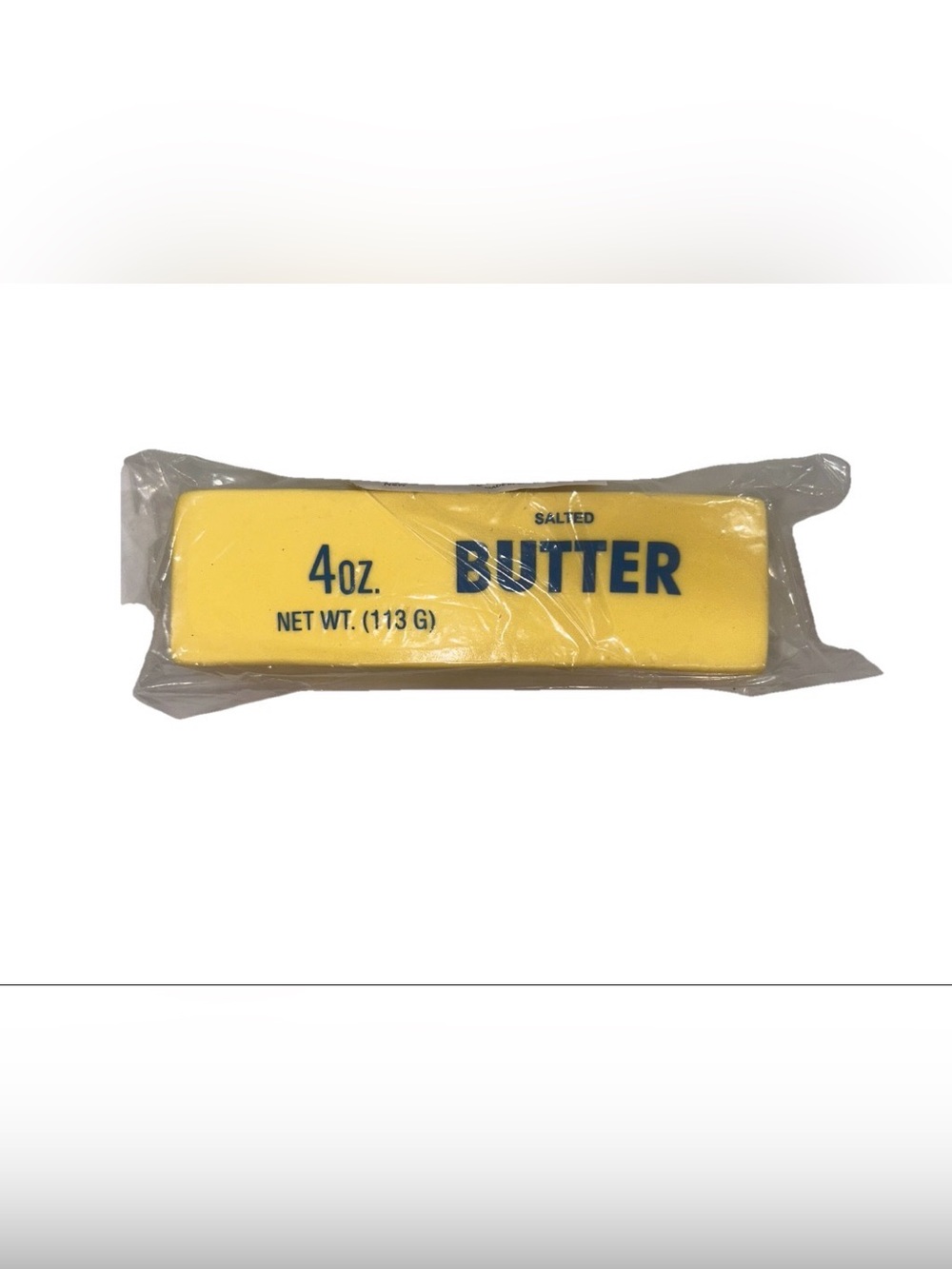 Viral Butter Slow Rising Squishy - NEW IN PACKAGE- 4 oz